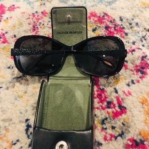 Authentic Oliver Peoples Sunglasses!